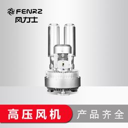 风力士 二十年积淀,打造国产高压鼓风机第一品牌