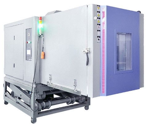温湿度振动综合试验箱