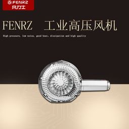 论国内外高压风机发展 风力士高压风机打造国内领先产品