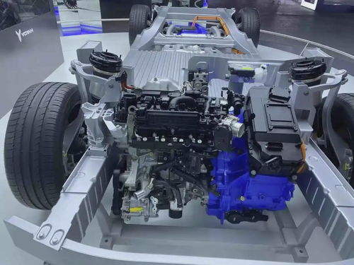 岚图free,能否打响东风集团新能源领域的 头炮