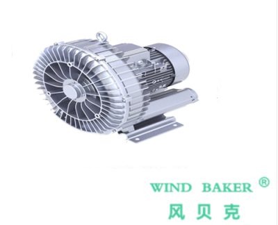 鱼虾蟹池增氧曝气高压风机 水产养殖的“生命之肺”