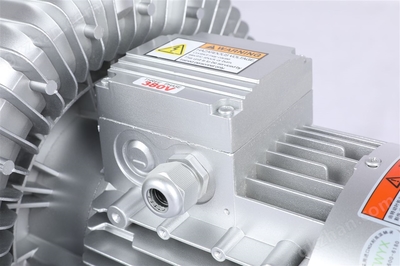 RB-81D-2型高压旋涡风机在打磨机中的关键应用