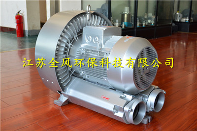 单段式漩涡气泵 高压风机的核心技术与应用