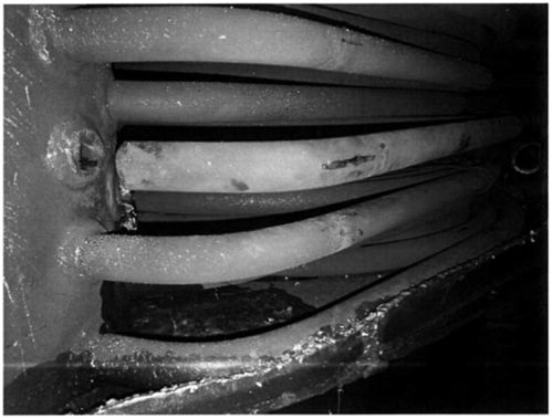 某电厂1号机组异常停运分析报告——高压风机故障